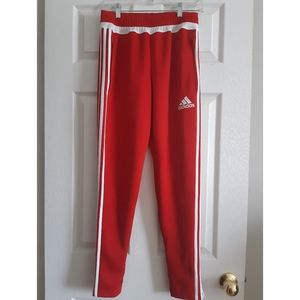 Adidas climacool sweatpants slim small